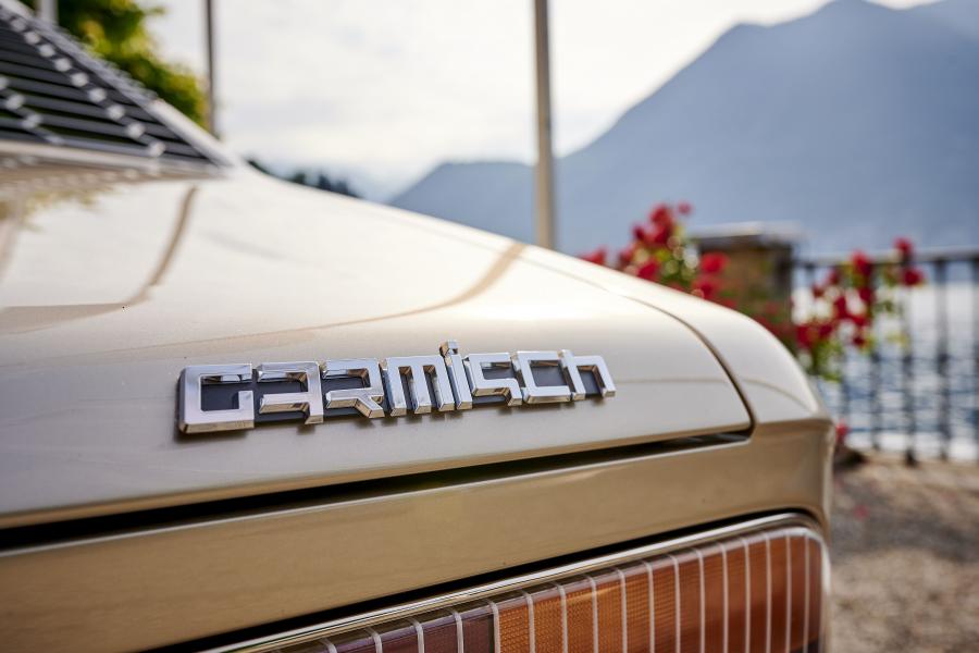 Логотип BMW 2002 ti Garmisch Recreation 2019 года  (фото 52 из 192)